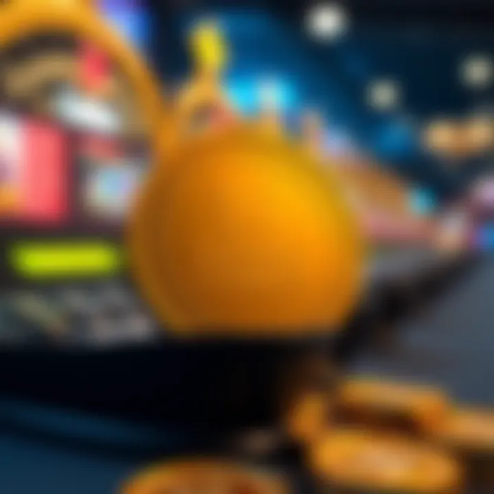 Virtual currency representation in gaming