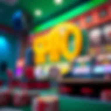 Visual representation of benefits of no deposit bonuses