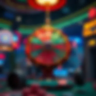 Artistic depiction of withdrawal conditions related to bonuses