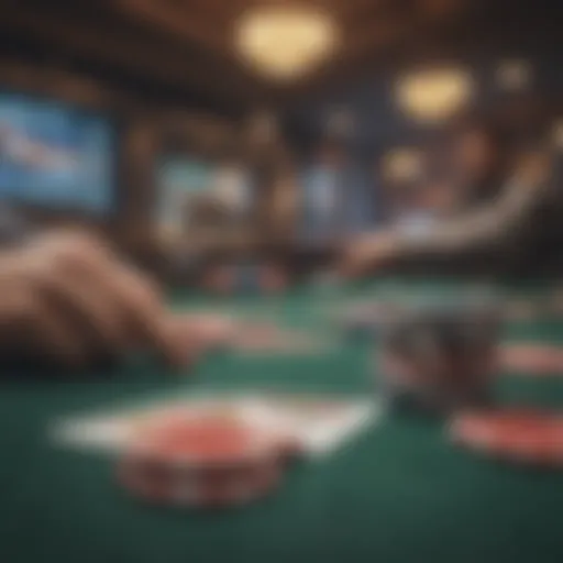 Overview of US poker site regulations