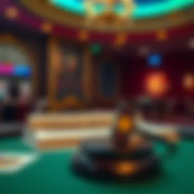 Legal Framework for Betting in Illinois Legal documents related to betting regulations