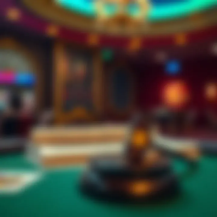 Legal Framework for Betting in Illinois Legal documents related to betting regulations