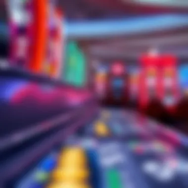 Virginia Lottery online platform interface