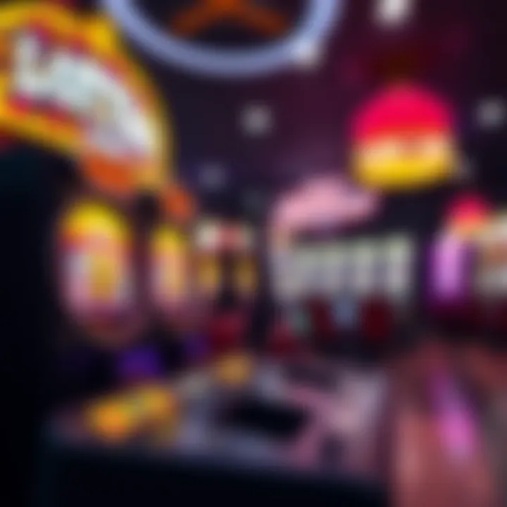 Overview of online lottery regulations