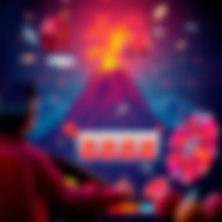 A conceptual illustration of the psychological appeal of gaming