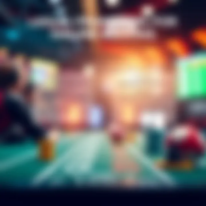 A detailed infographic explaining legal regulations of online sports betting