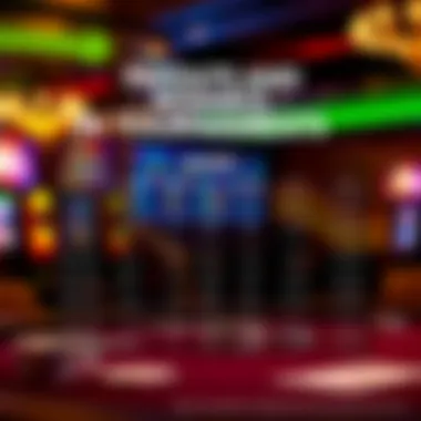 Payout structure for Winstar tournaments