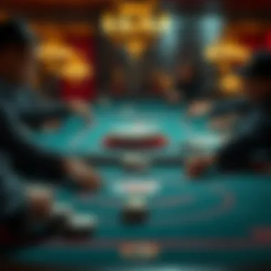 A strategic overview of blackjack strategies utilized by top players