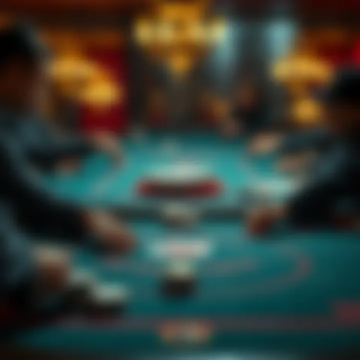 A strategic overview of blackjack strategies utilized by top players