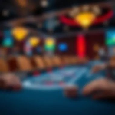 Technological advancements influencing modern blackjack gameplay